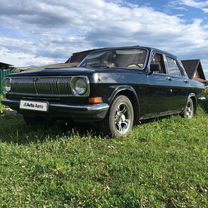 ГАЗ 24 Волга 2.5 MT, 1977, 78 245 км, с пробегом, цена 170 000 руб.