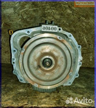 АКПП EJ204 2,0 2wd Subaru Impreza 2 3 Forester 2 3