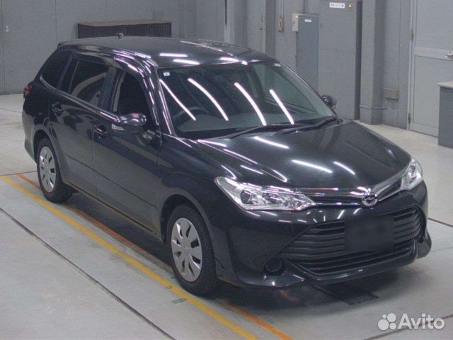 Toyota Corolla Fielder 1.5 CVT, 2015, 49 000 км