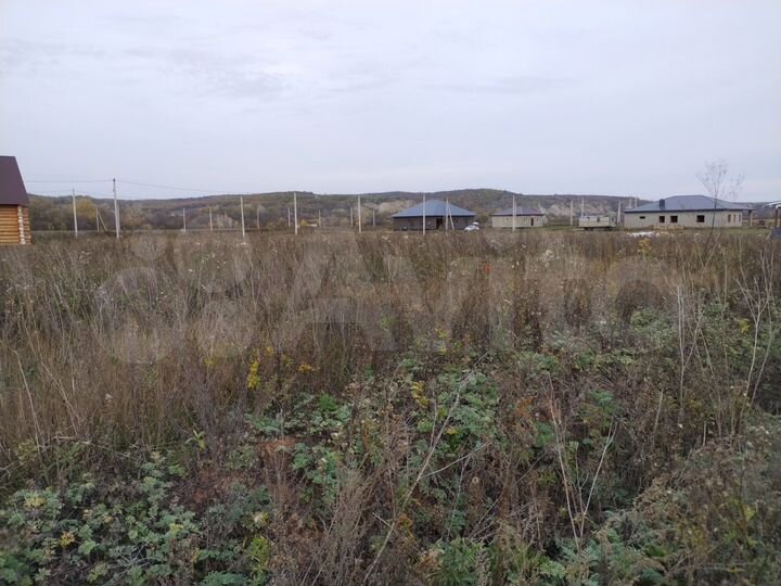 Участок 8 сот. (ИЖС)