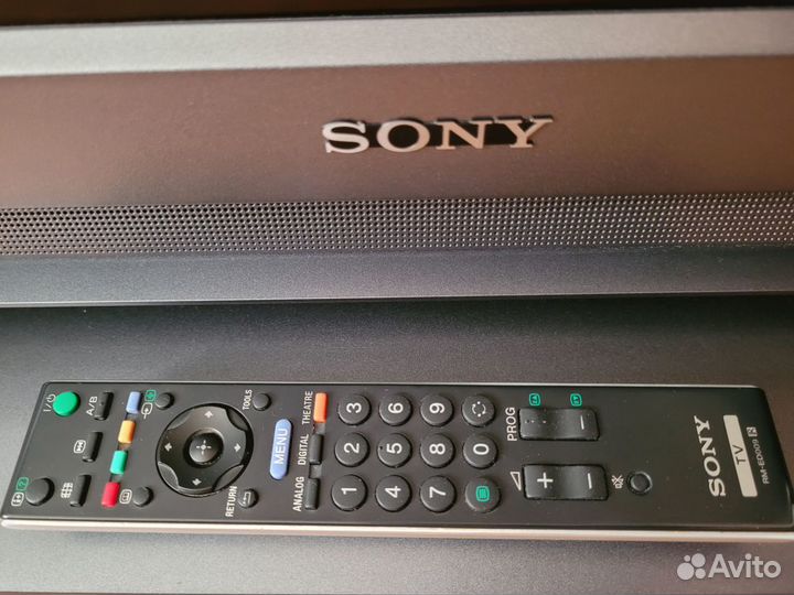 Телевизор Sony KDL-37U4000 бу