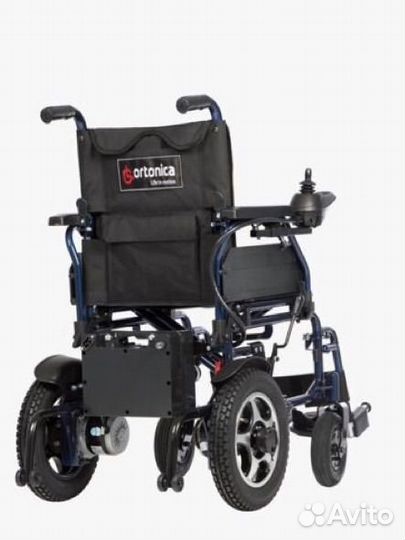 Инвалидная коляска с электроприводом бу