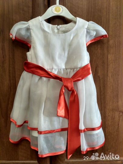 Платье для девочки