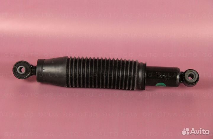 Амортизатор задний Рио Солярис 10-17