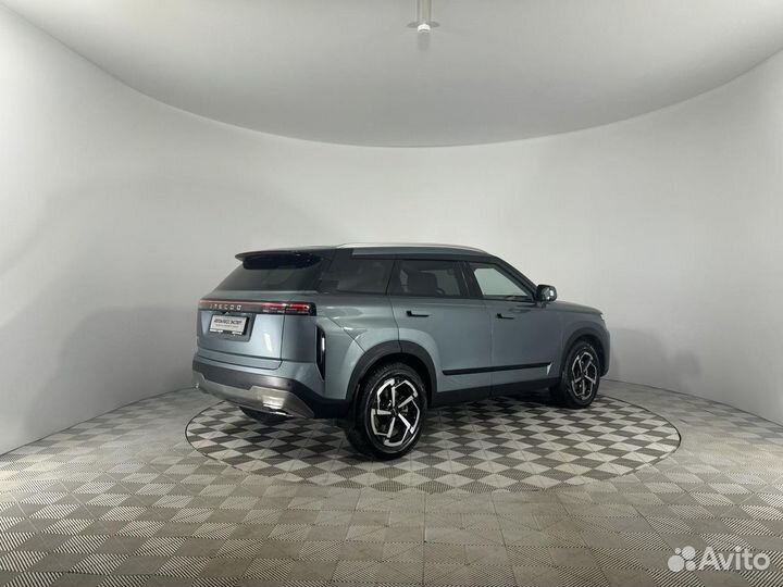 JAECOO J7 1.6 AMT, 2023, 26 417 км