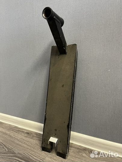 Дека для трюкового самоката