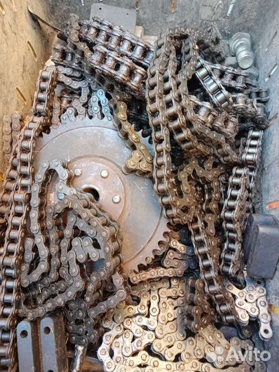 Продам цепи