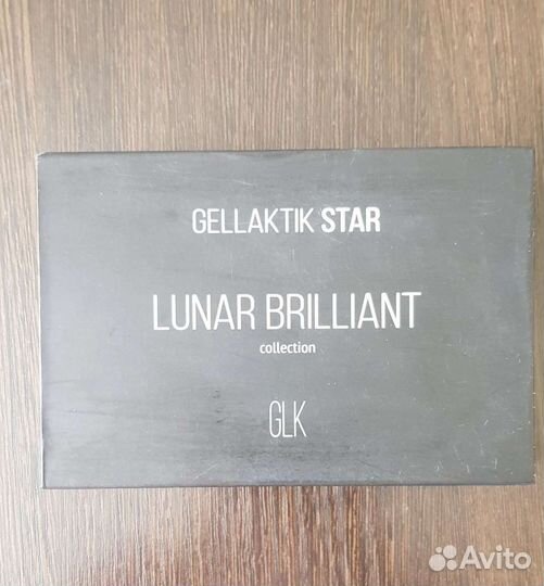 Набор гель-красок