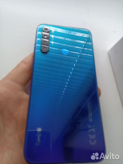 Xiaomi Redmi Note 8, 4/128 ГБ