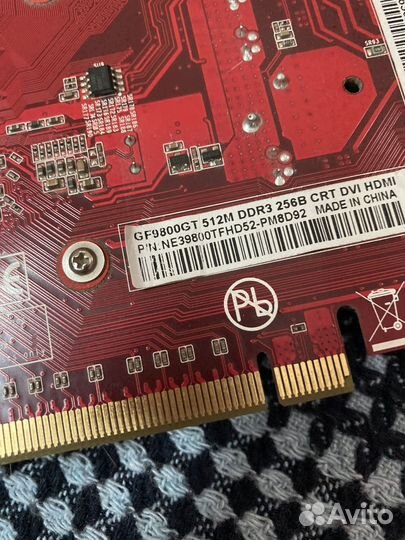 Видеокарты Palit