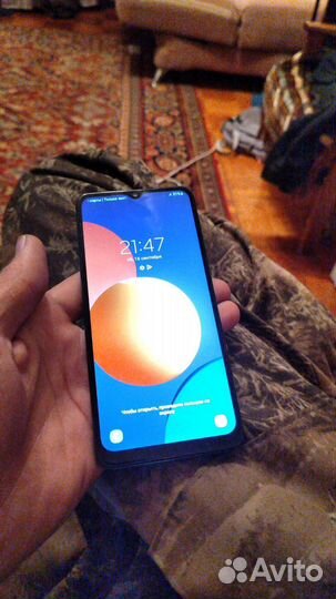 Телефон m12 4/64