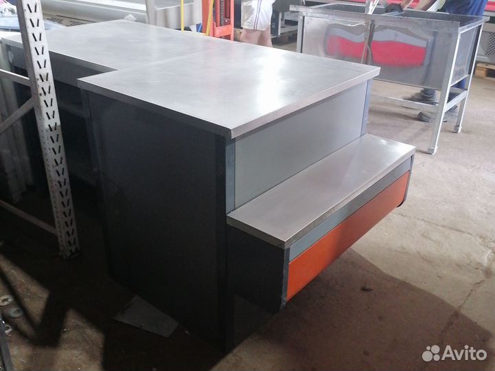 Кассовый прилавок