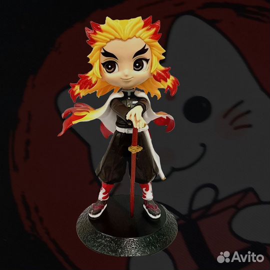 Большая фигурка Клинок, рассекающий демонов - Кёдж