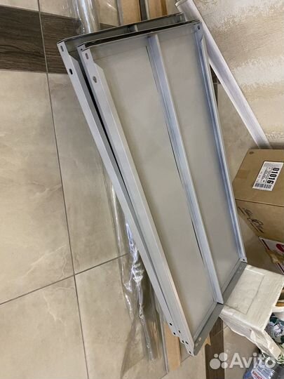 Полки для стеллажа