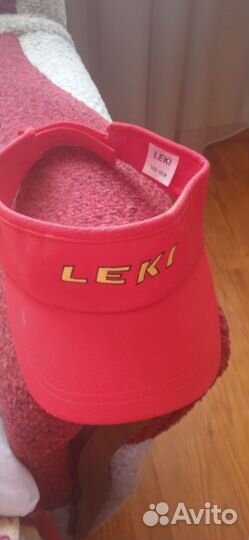 Козырек от солнца женский на голову