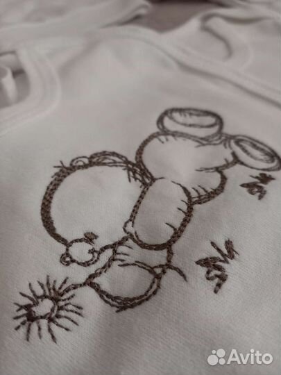 Набор для новорожденного