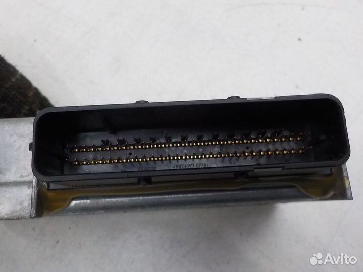 Блок управления подушками безопасности Opel Antara