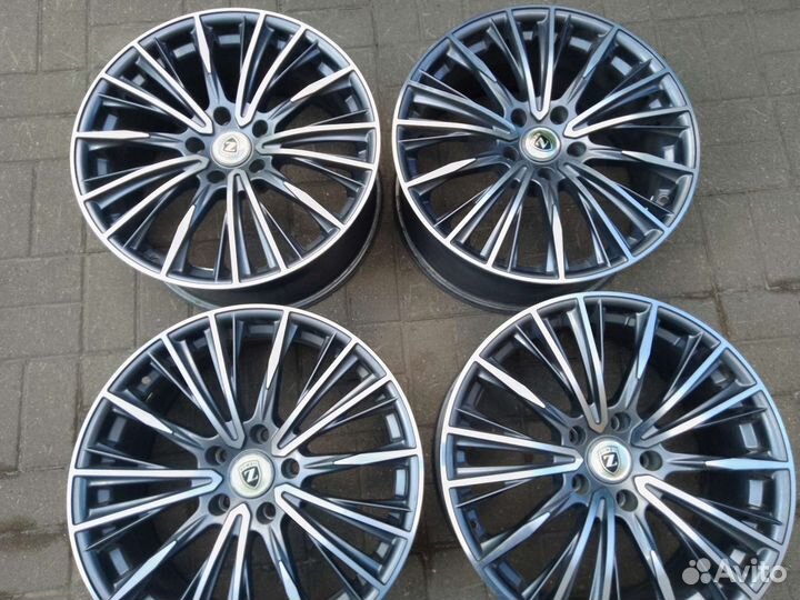 Диски литые r18 5x114.3