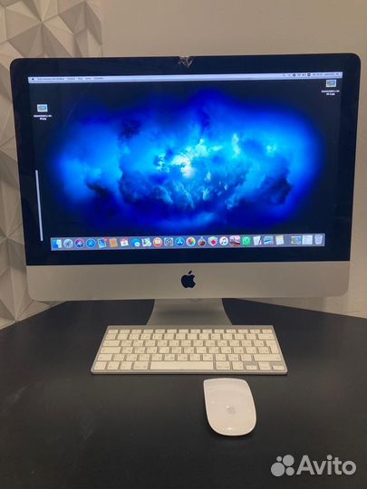 Apple iMac 21,5 2012