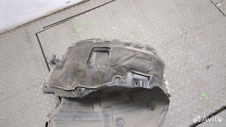 Защита арок (подкрылок) левая передняя Lexus IS