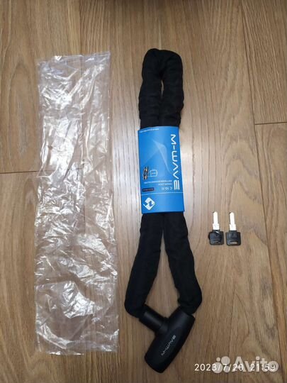 Замок для велосипеда