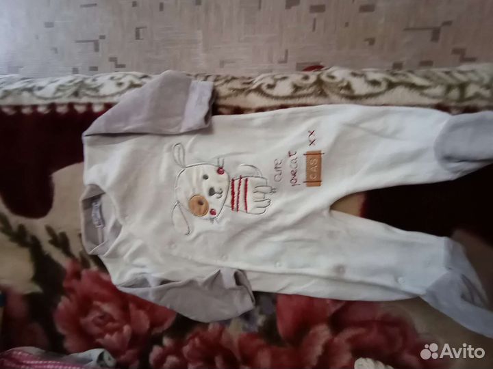 Комбинезон детский