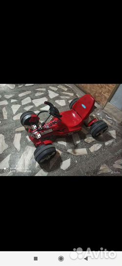 Электромобиль