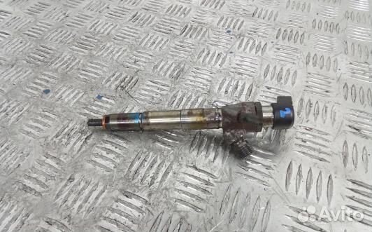 Форсунка дизельная nissan qashqai J10 (XUK19AL02)