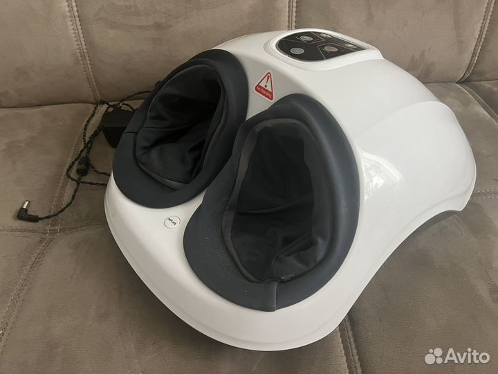 Массажер ног Planta MF-5W Super Compression