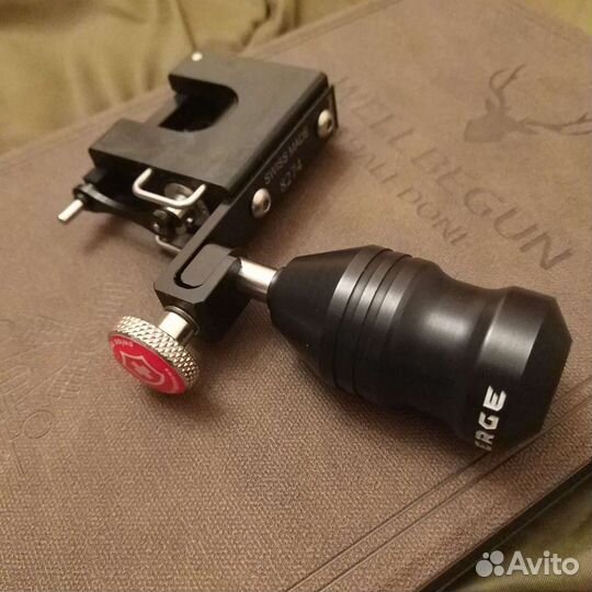 Swiss роторная тату машинка