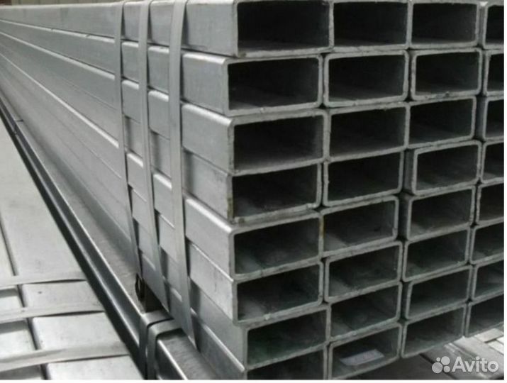 Труба профильная 40х20