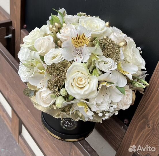 Букет цветов