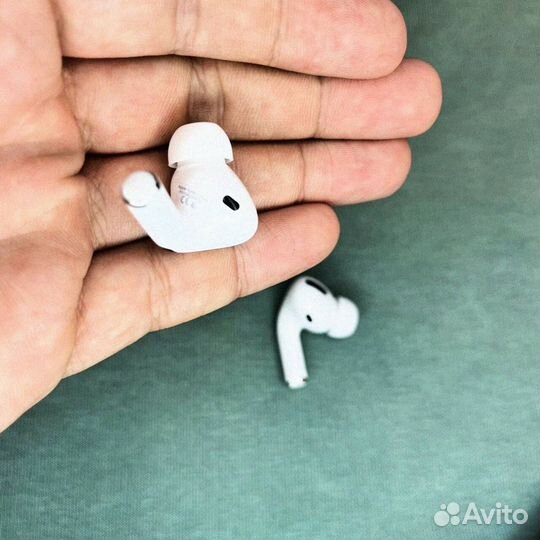 AirPods Pro 2: Ваша музыка, ваш стиль