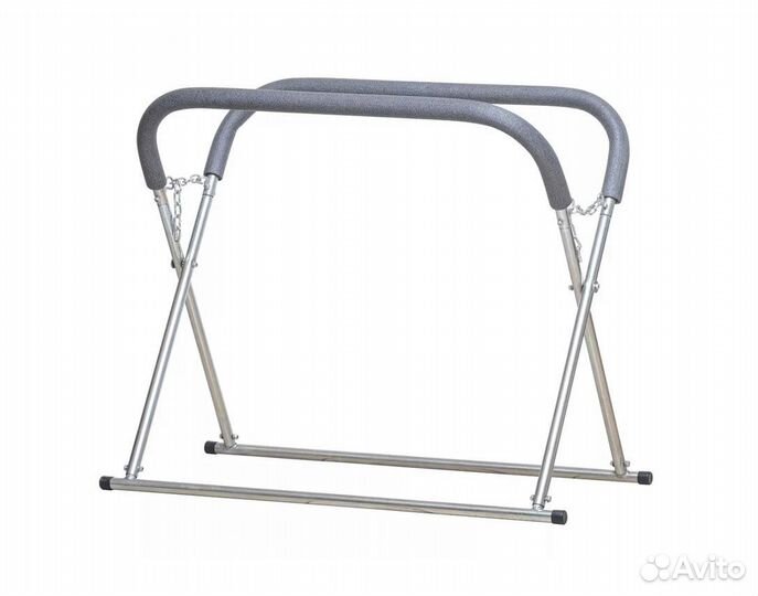 Nordberg. Стойка Х-обр.для окраски и сушки деталей