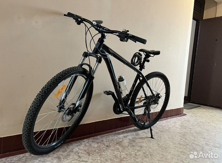 Велосипед Stinger Graphite 27