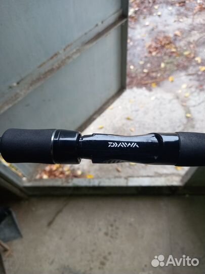 Спиннинг daiwa