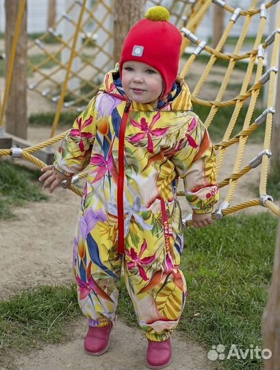 Комбинезон демисезонный, новый (92р) Artel