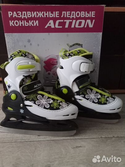 Продам коньки