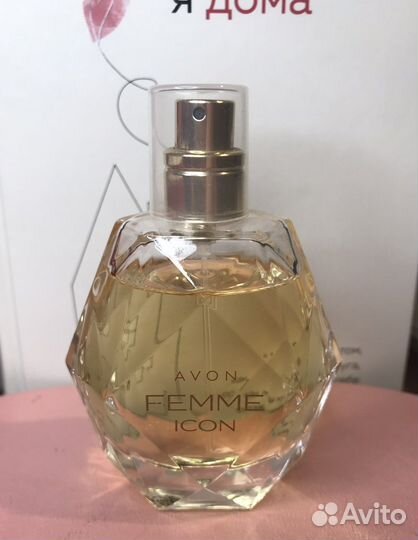 Туалетная вода avon