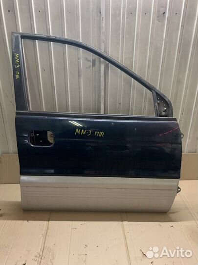 Дверь FR mitsubishi RVR N11W N23W