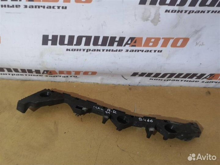 Кронштейн заднего бампера правый Mazda 6 Gh
