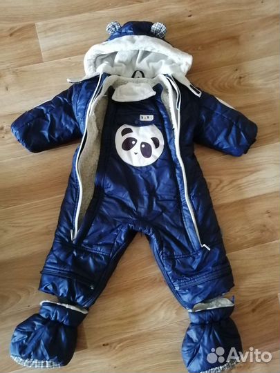 Детские вещи на мальчика