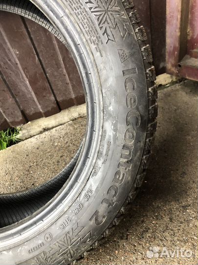 Continental IceContact 2 205/55 R16 94T
