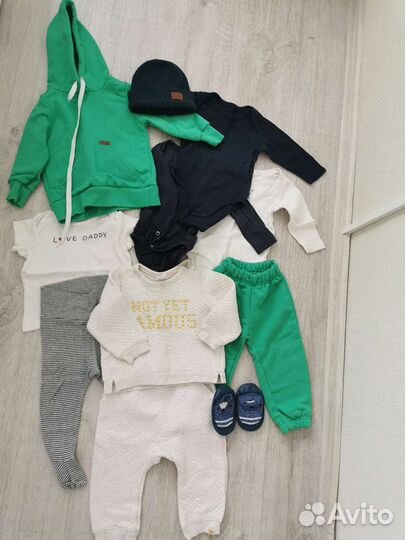 Вещи для мальчика