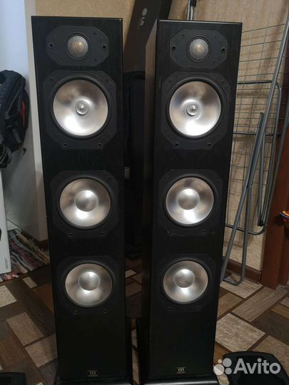 Колонки Monitor Audio S8