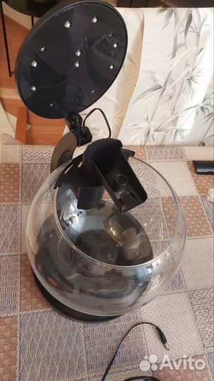Аквариум tetra cascade globe