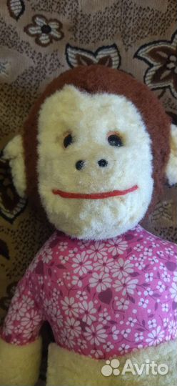 Мягкие игрушки СССР