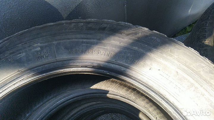 Bridgestone Blizzak DM-V1 185/65 R15