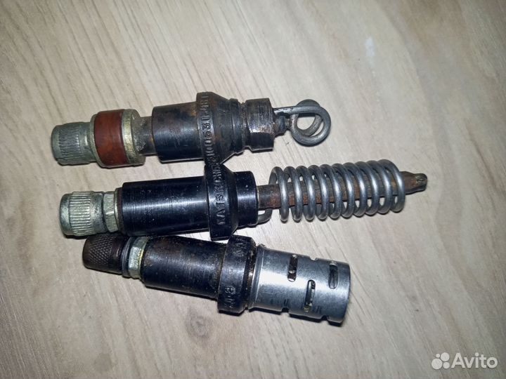 Свечи накаливания