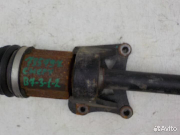 Б/У Б/У Привод передний правый Chery Tiggo 7 Pro I